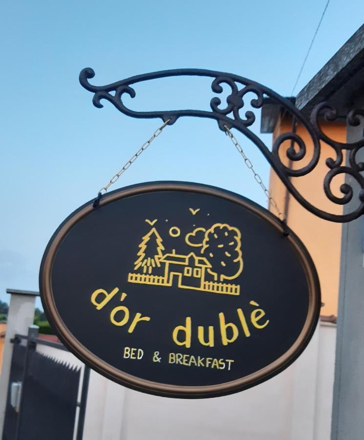 D'Or Duble' Bed And Breakfast Carignano  Zewnętrze zdjęcie