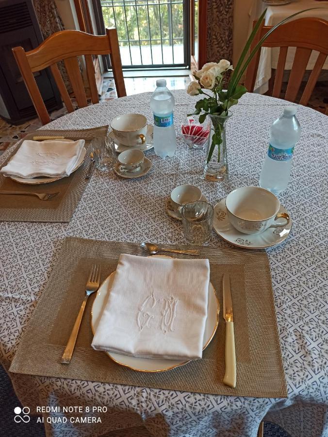 D'Or Duble' Bed And Breakfast Carignano  Zewnętrze zdjęcie